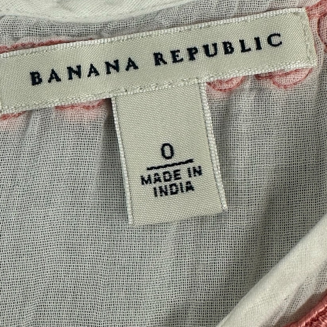 Banana Republic Sleeveless Tank Top