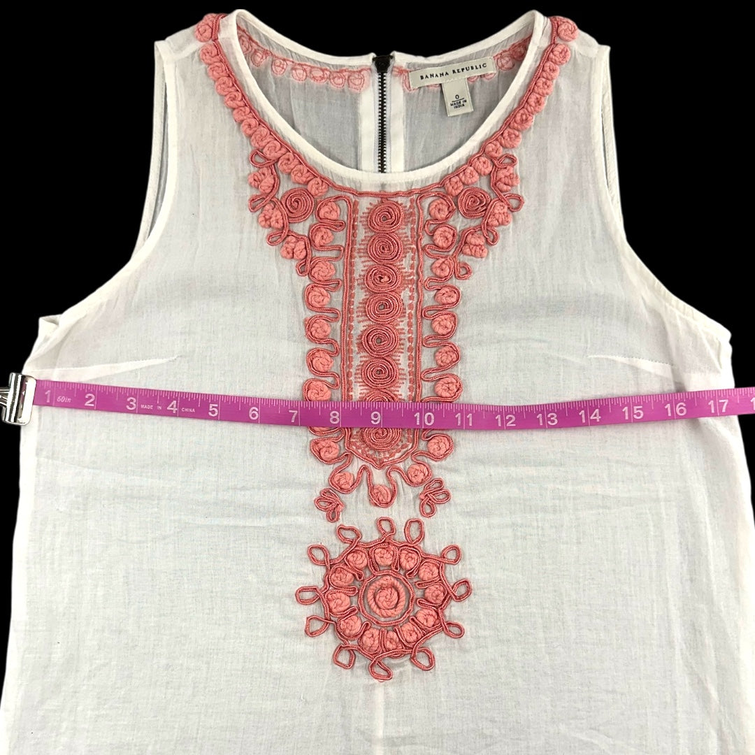 Banana Republic Sleeveless Tank Top