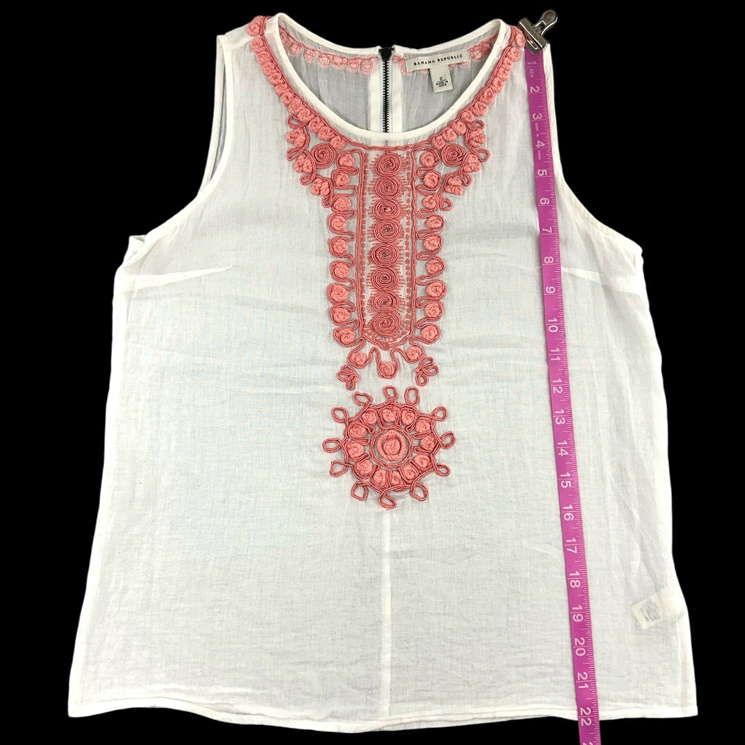 Banana Republic Sleeveless Tank Top