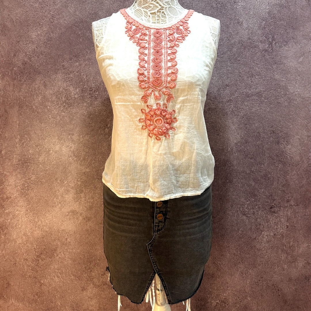 Banana Republic Sleeveless Tank Top