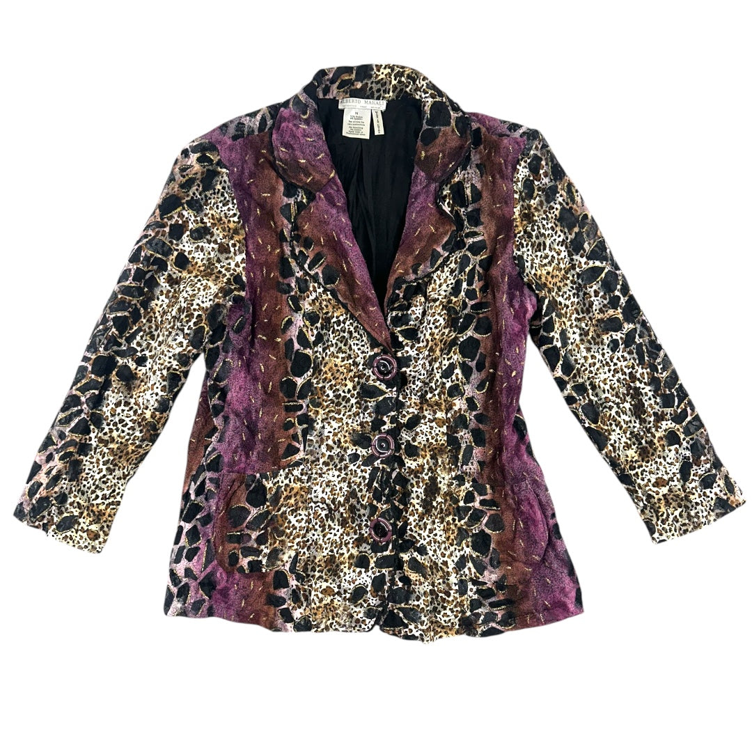 Vintage Alberto Makali Funky Top