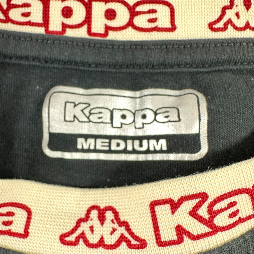 Men's Kappa Crewneck T Shirt