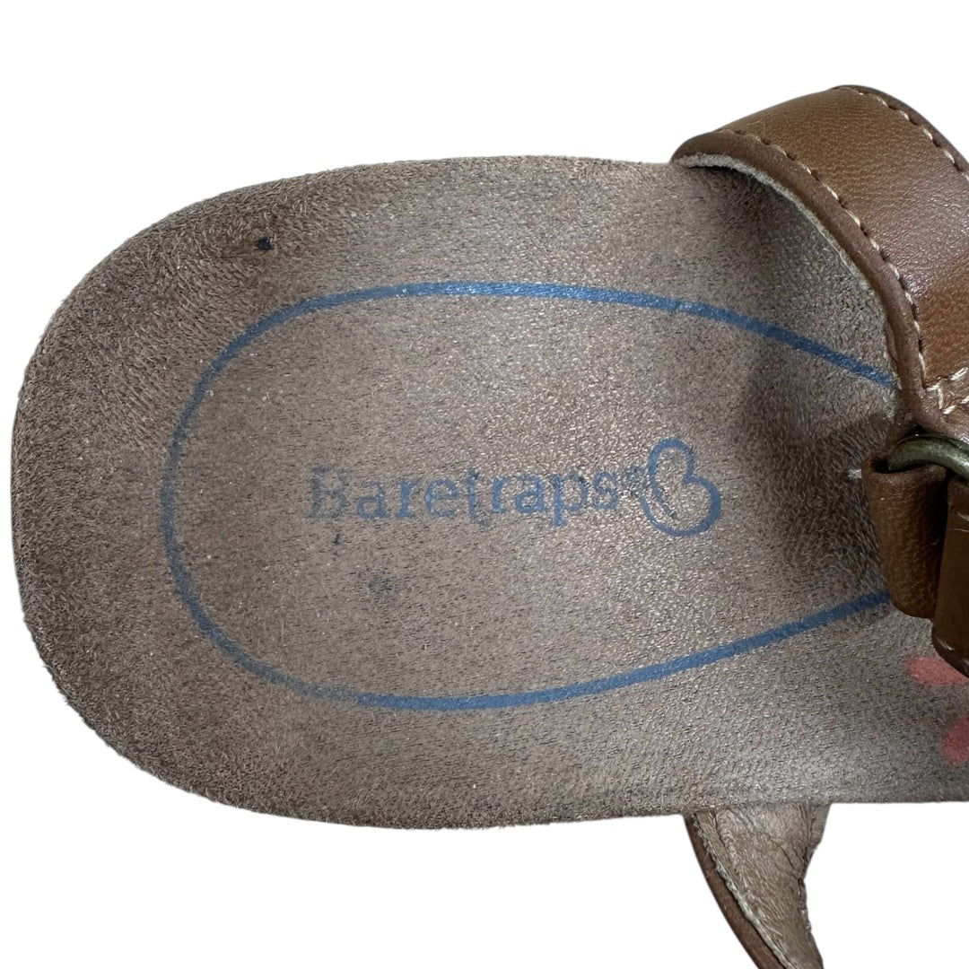 Baretraps Taren Wedge Strappy Sandals