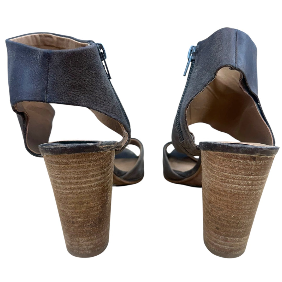 Lucky Brand  Jaylin Ankle Cuff Sandals