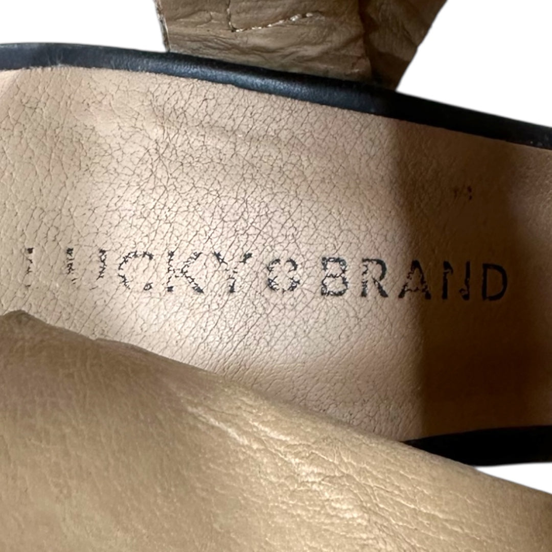 Lucky Brand  Jaylin Ankle Cuff Sandals