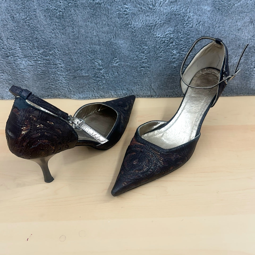 Pointed Toe Stiletto Pump