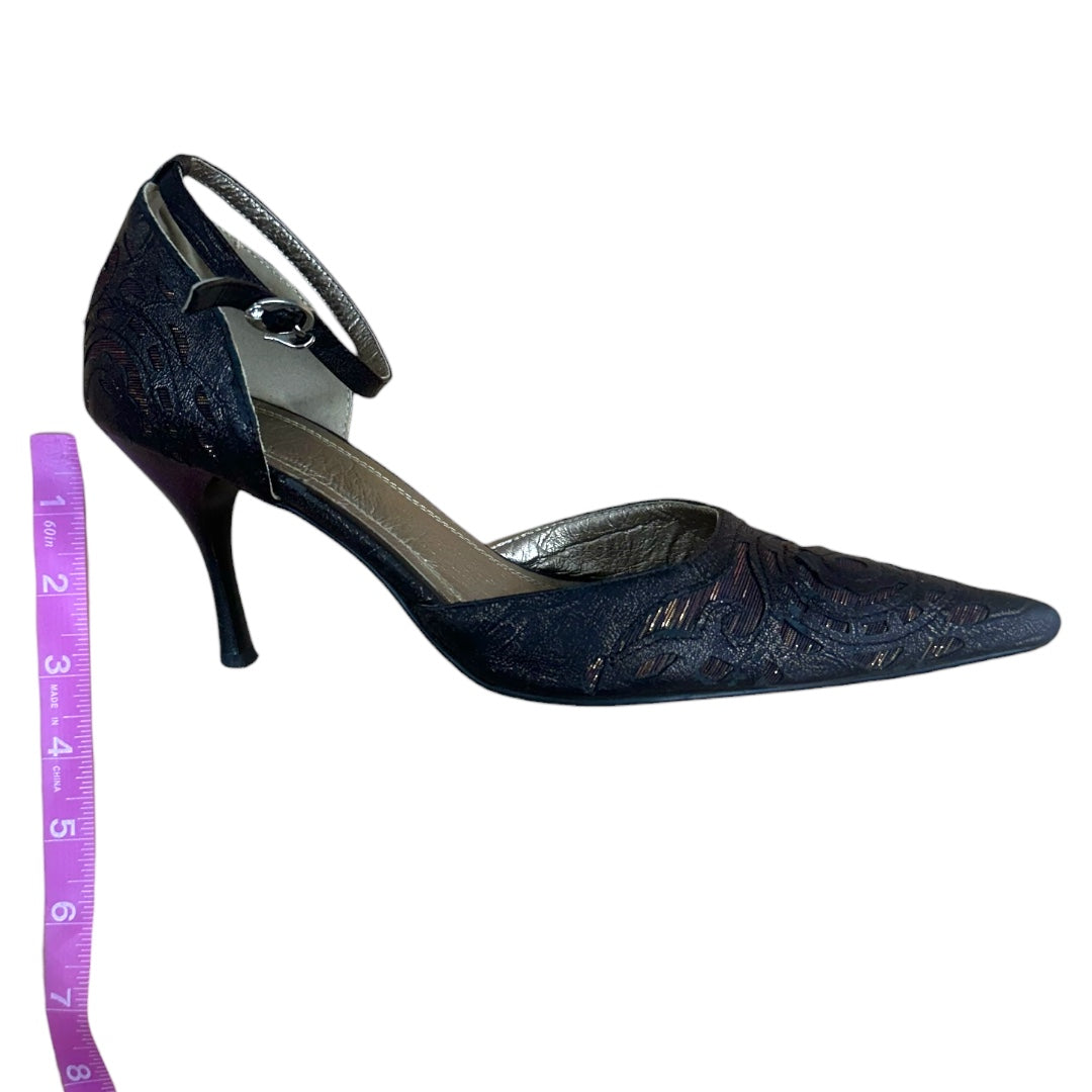 Pointed Toe Stiletto Pump
