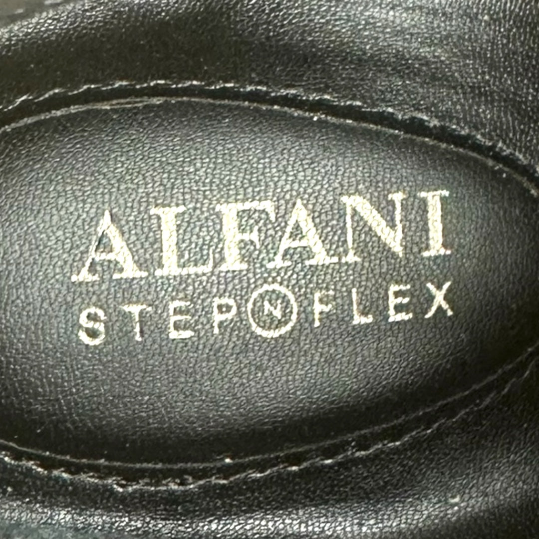Alfani Step 'N Flex Navy Blue Ankle Booties