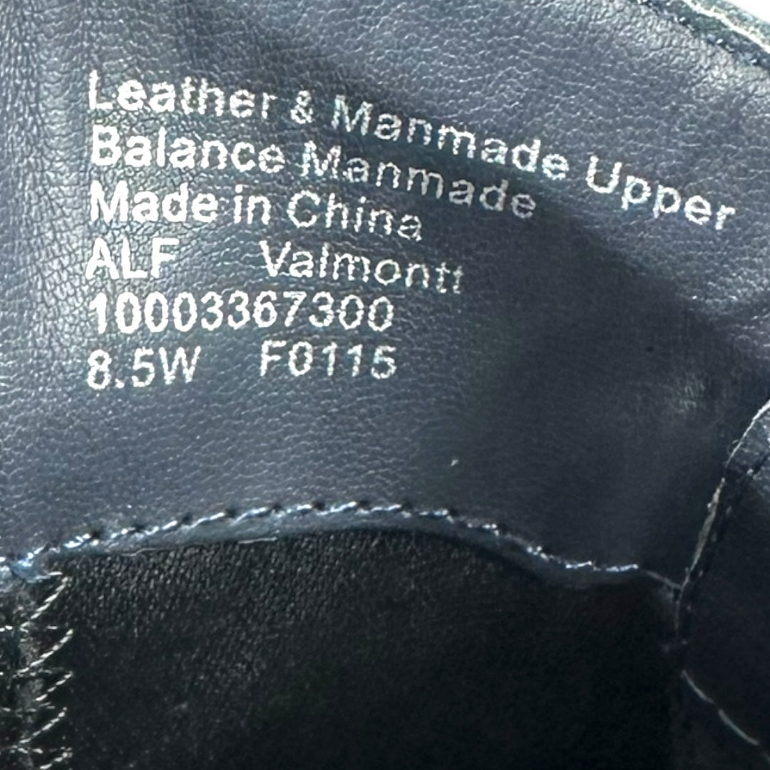 Alfani Step 'N Flex Navy Blue Ankle Booties