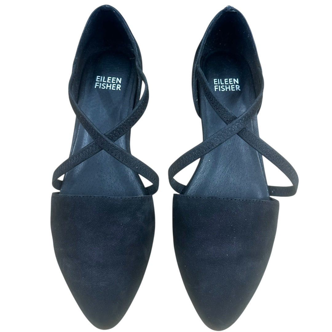 Eileen Fisher Poet Heels