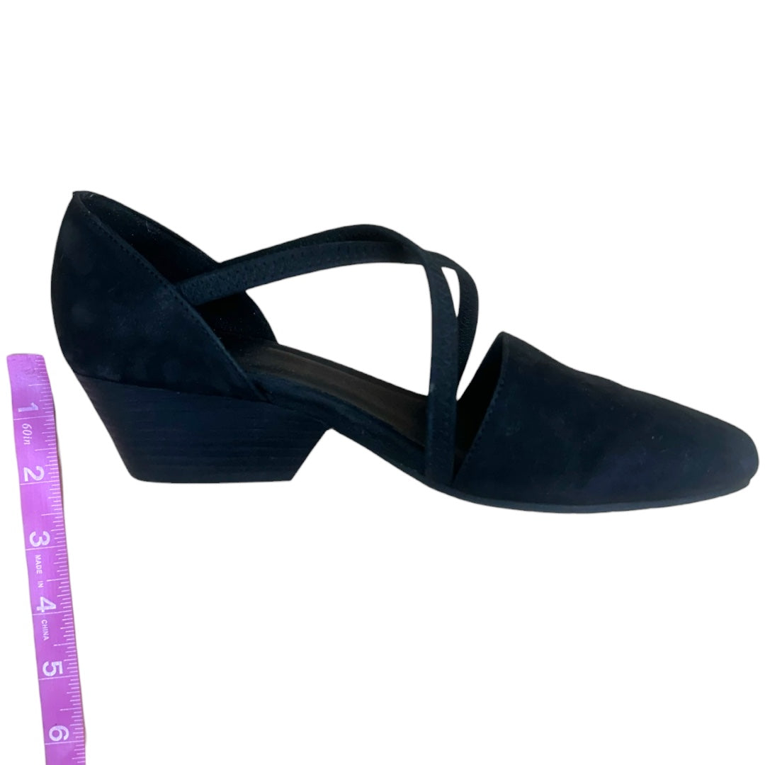 Eileen Fisher Poet Heels