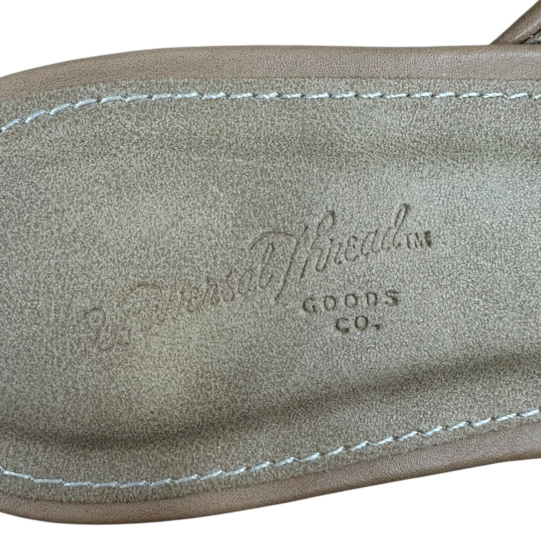 Universal Thread Greta Flat Mule NWOT