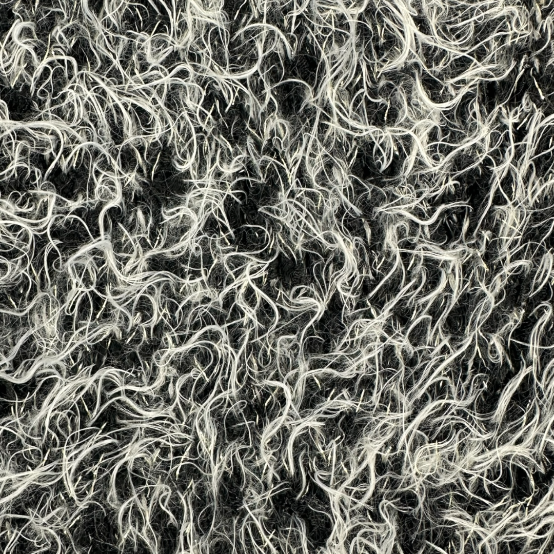 Cable & Gauge Fuzzy Pullover Sweater