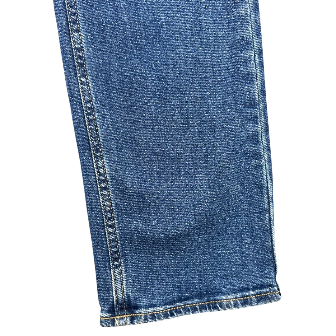 Men's Old Navy Built In Flex Straight Jeans