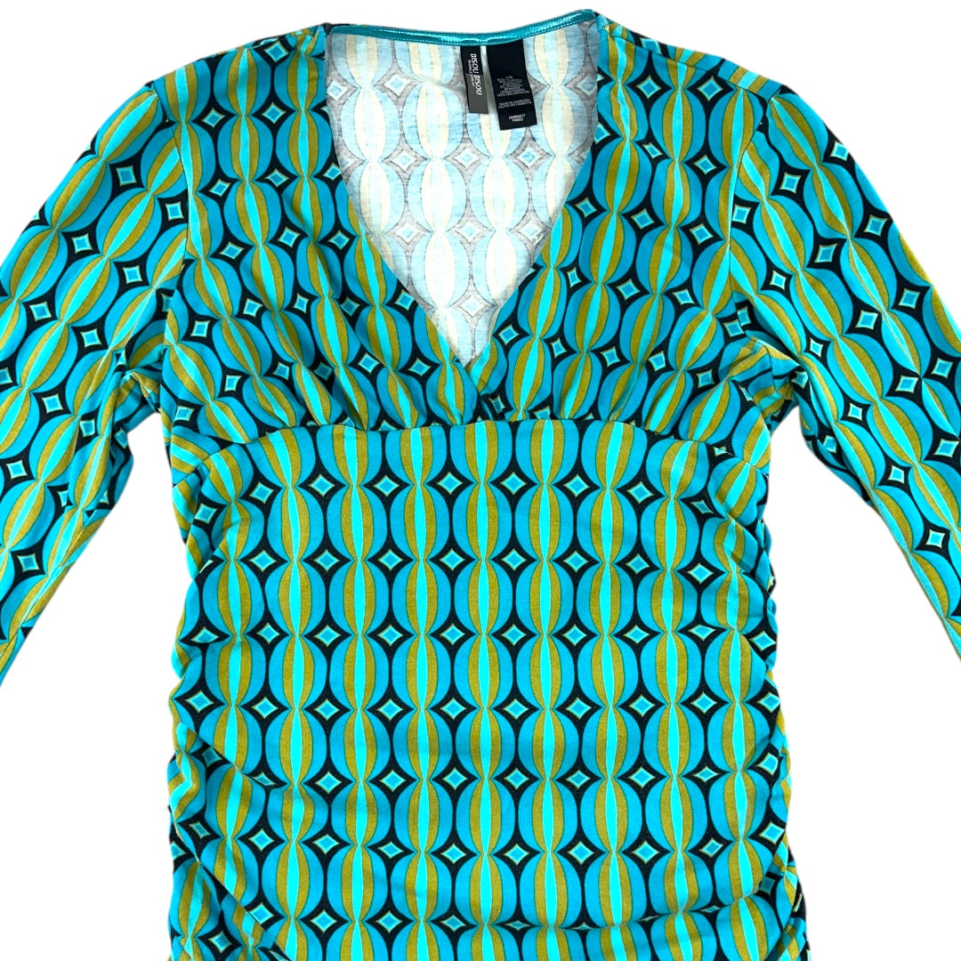 Vintage Bisou Bisou by Michele Bohbot Tunic
