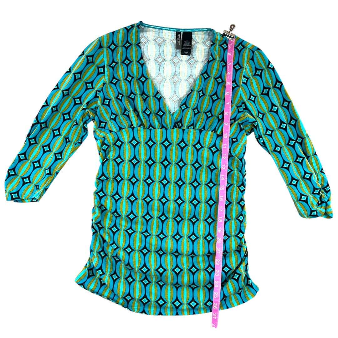 Vintage Bisou Bisou by Michele Bohbot Tunic