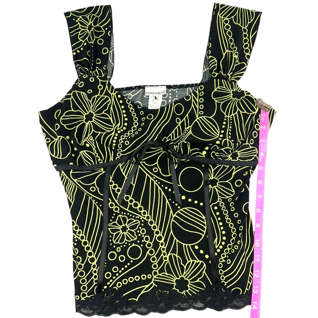 Fashion Bug Corset Style Tank Top