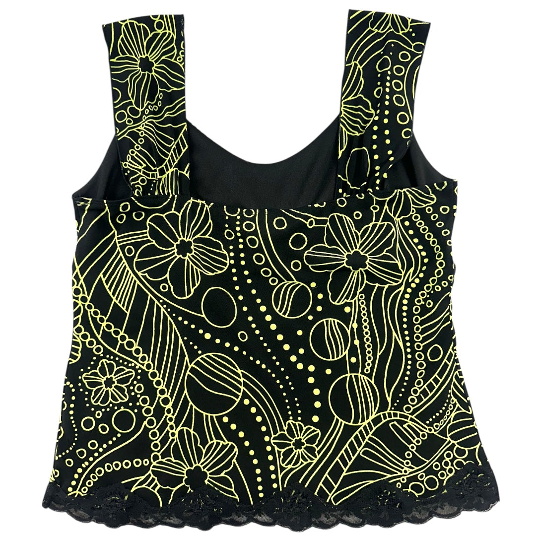 Fashion Bug Corset Style Tank Top