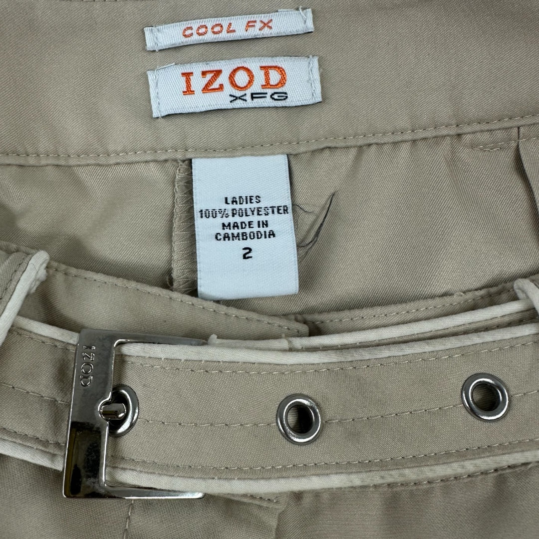 Izod XFG Cool FX Skort