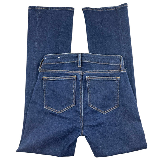LOFT Dark Wash Flare Jeans