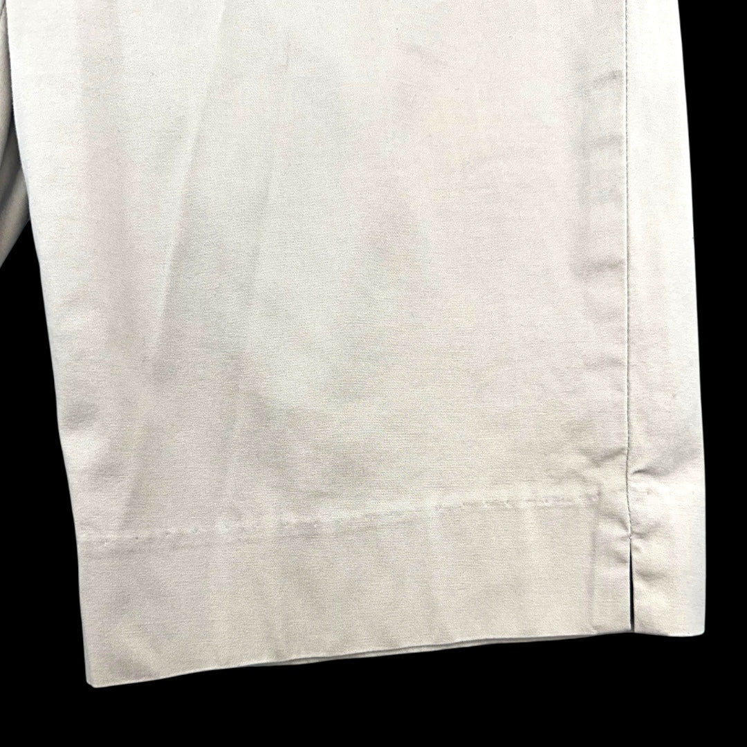 Jones New York Stretch Khaki Bermuda Shorts