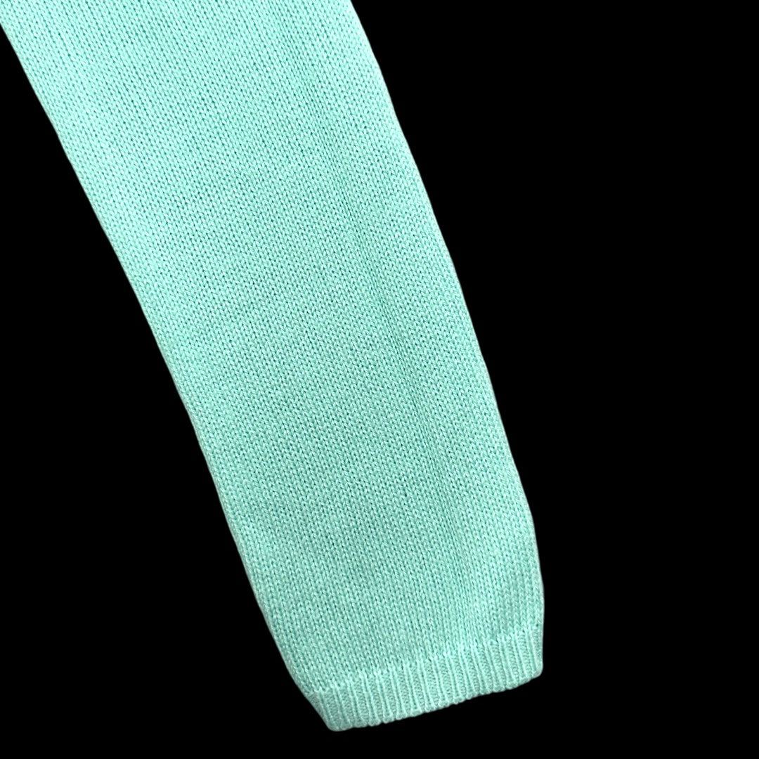 Candie's Mint Green Crewneck Sweater