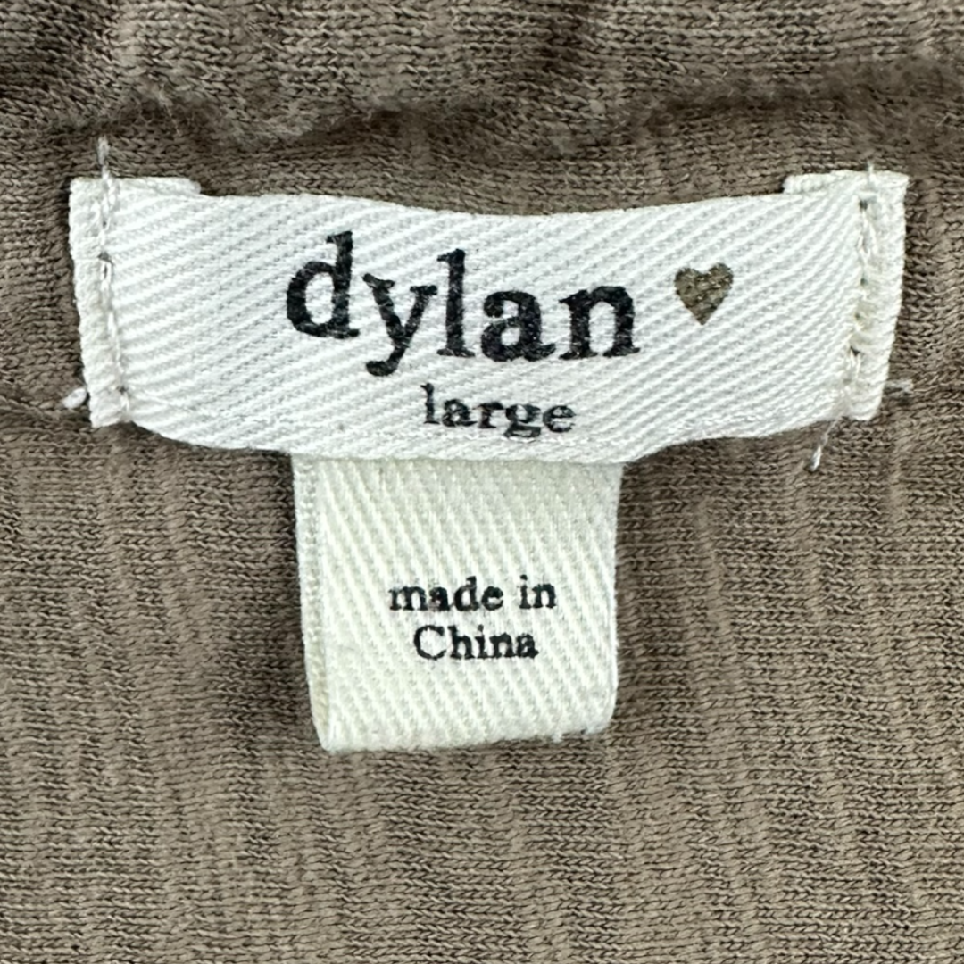 Dylan Short Sleeve Button Up