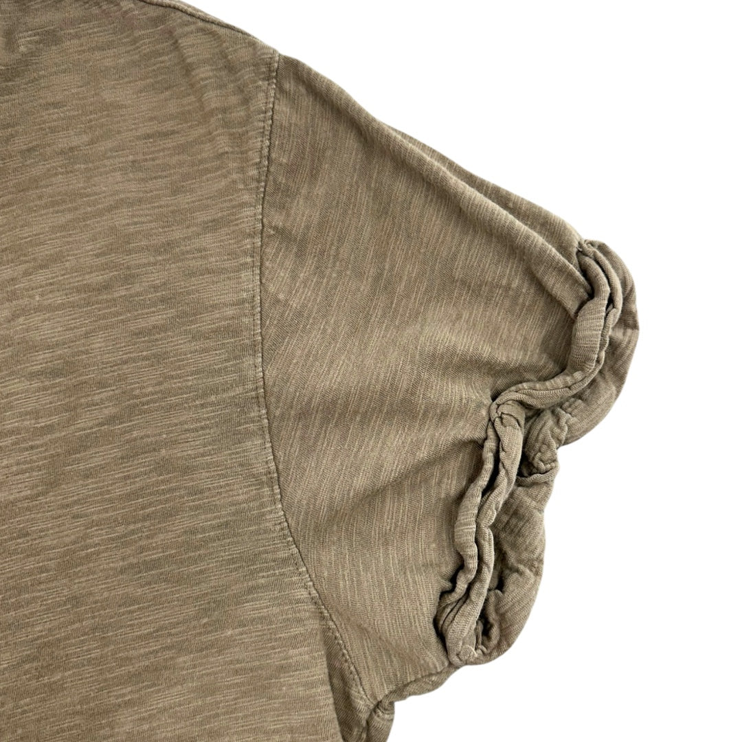 Dylan Short Sleeve Button Up
