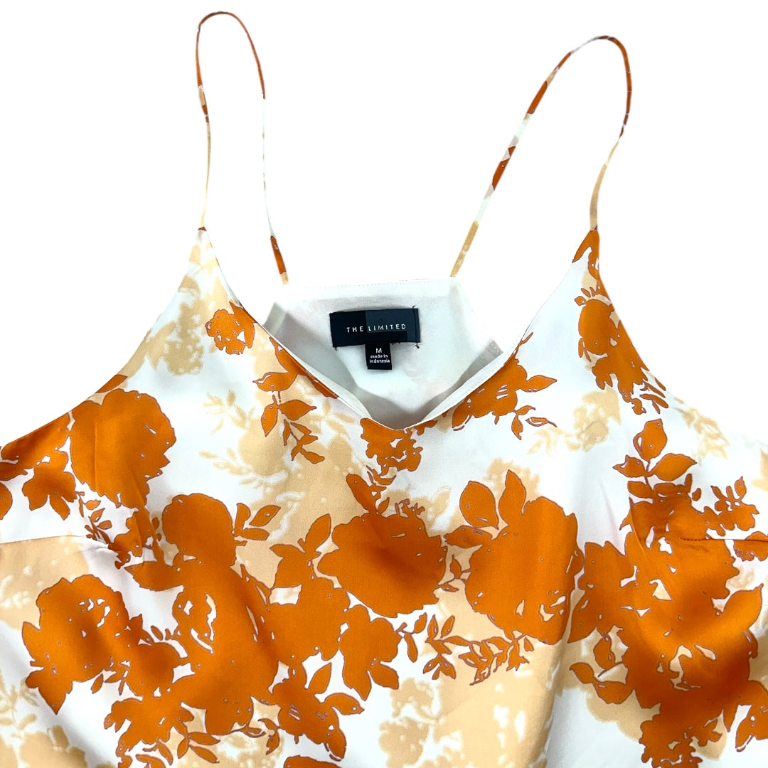 The Limited Floral Camisole