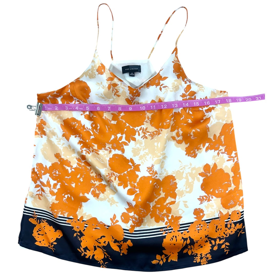 The Limited Floral Camisole