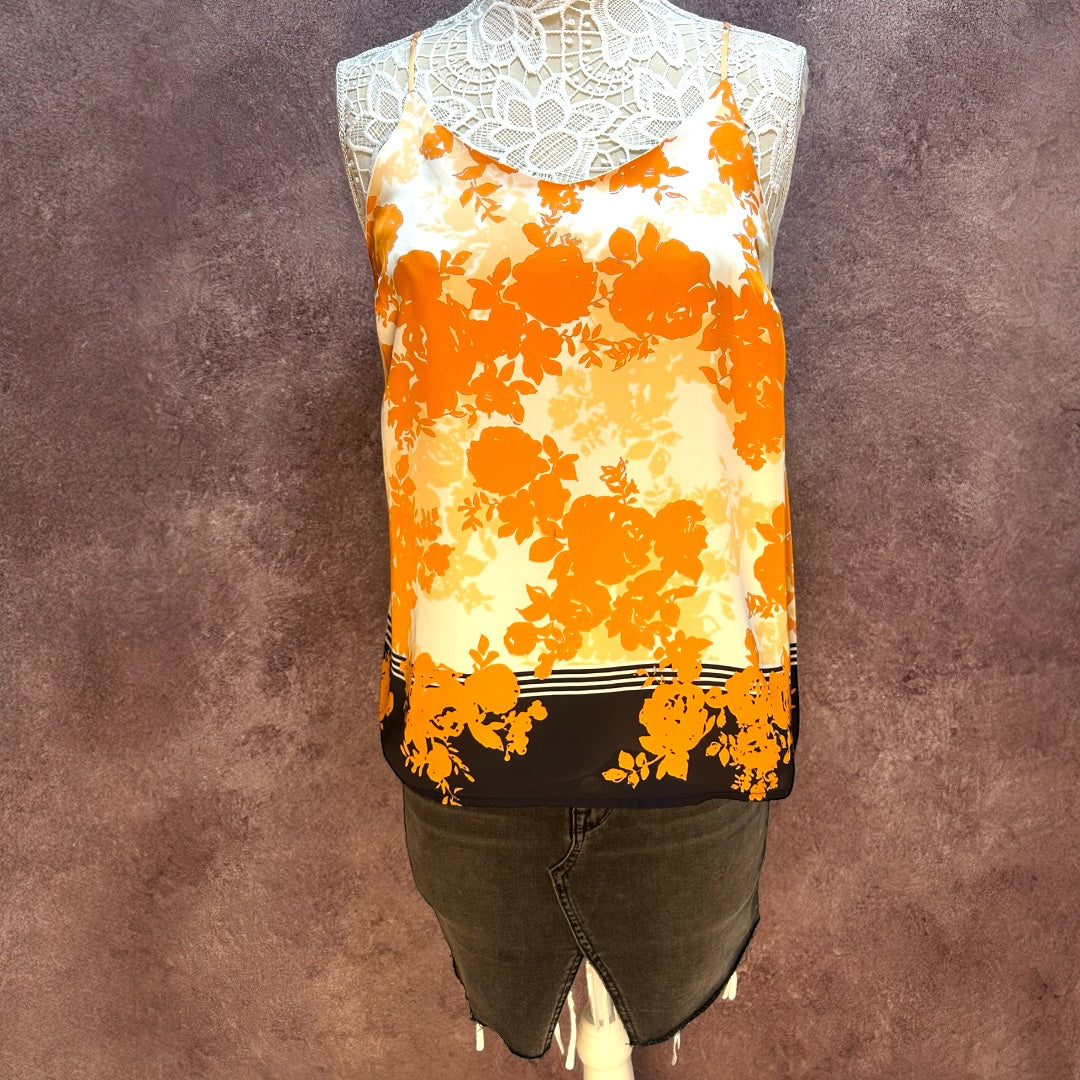 The Limited Floral Camisole