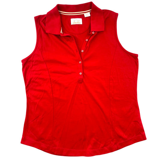 EP Pro Sleeveless Golf Polo
