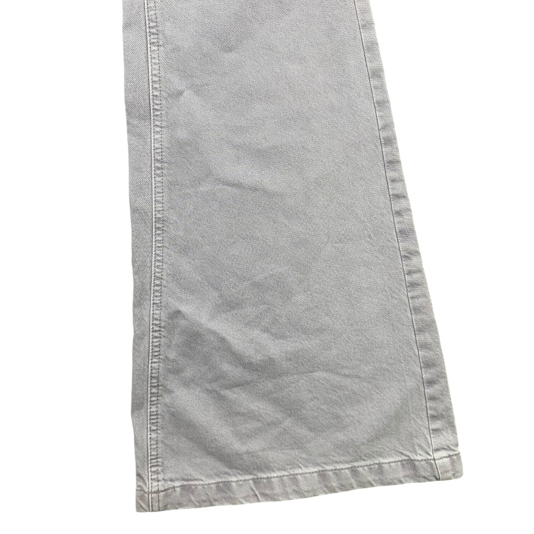 Pacsun Lavender Flared Denim Jeans