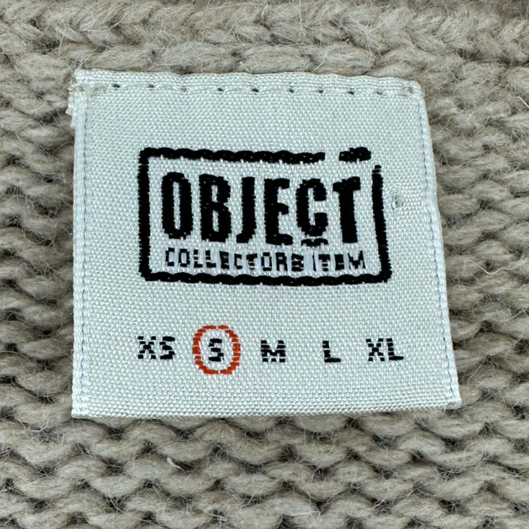 Object Aren Style Cardigan
