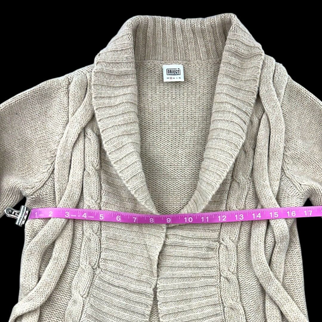 Object Aren Style Cardigan
