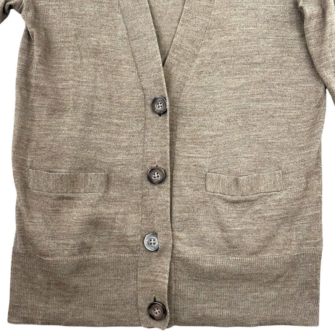 LOFT Button Down Cardigan Sweater