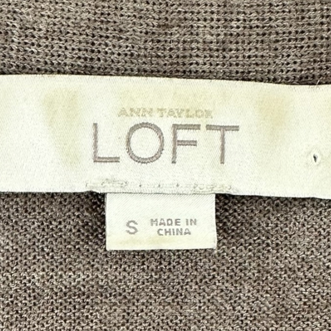 LOFT Button Down Cardigan Sweater
