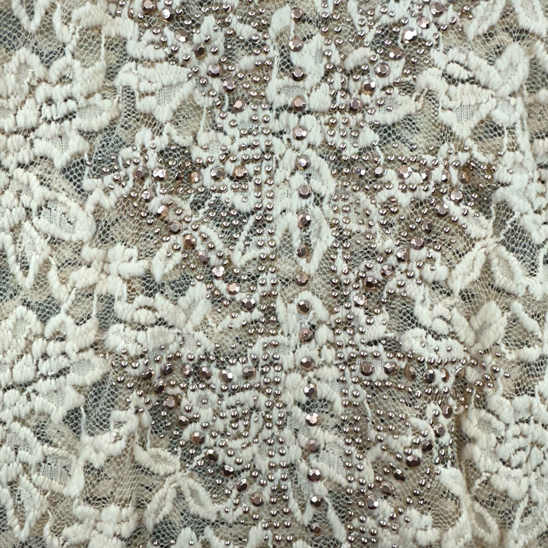 Daytrip Sheer Lace Blouse