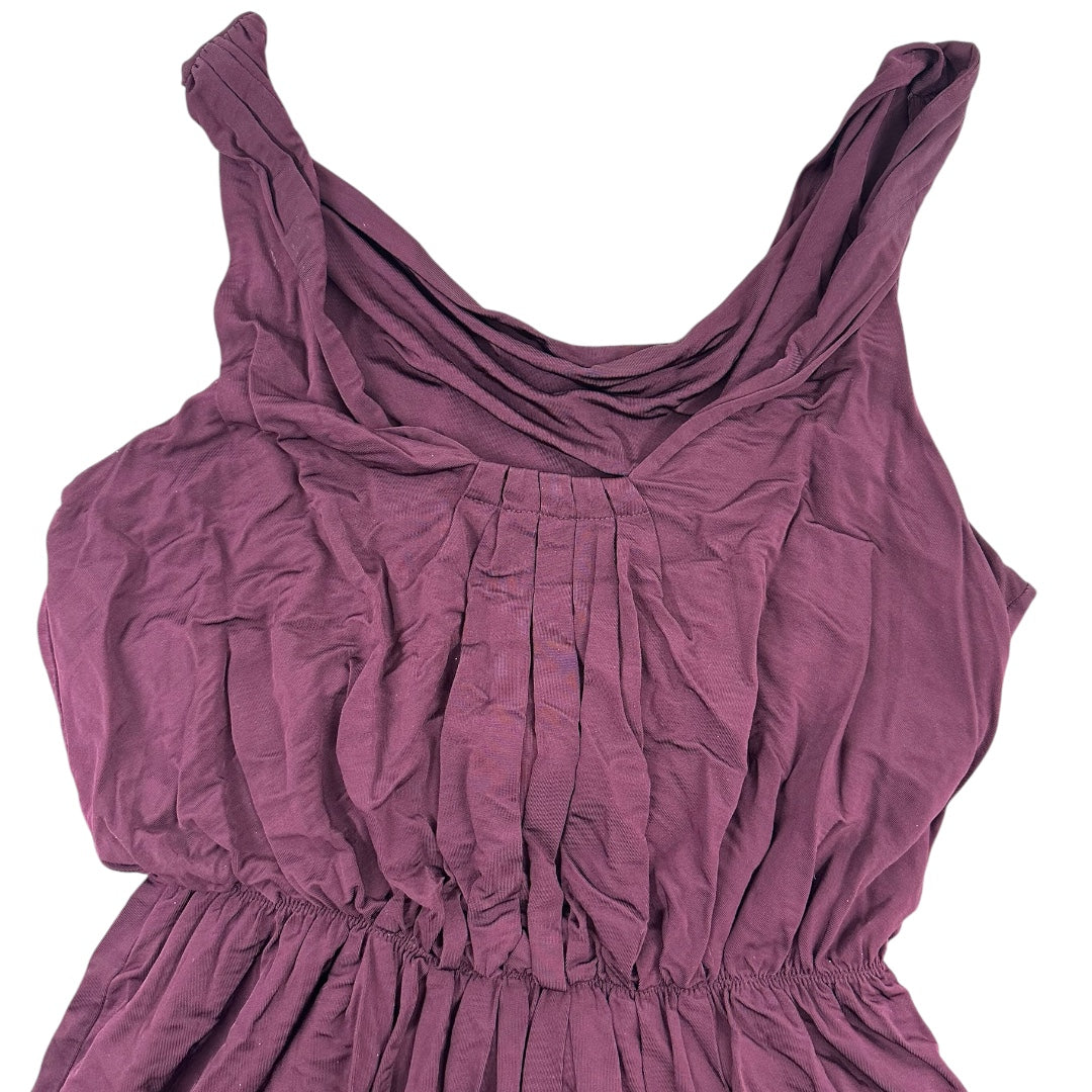 Deletta by Anthropologie Grecian Sleeveless Top