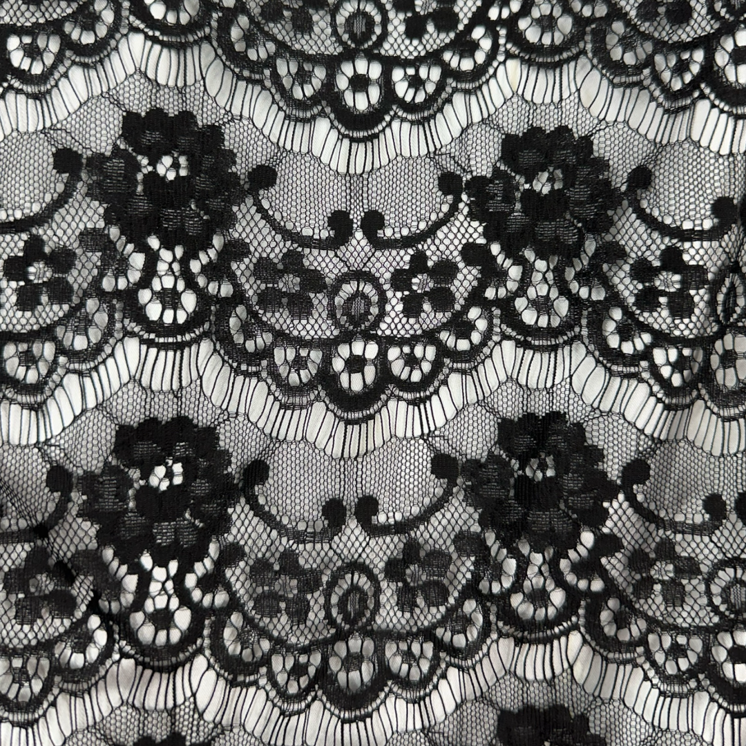 Dave & Johnny Black Pleated Satin Bustier Cocktail Dress