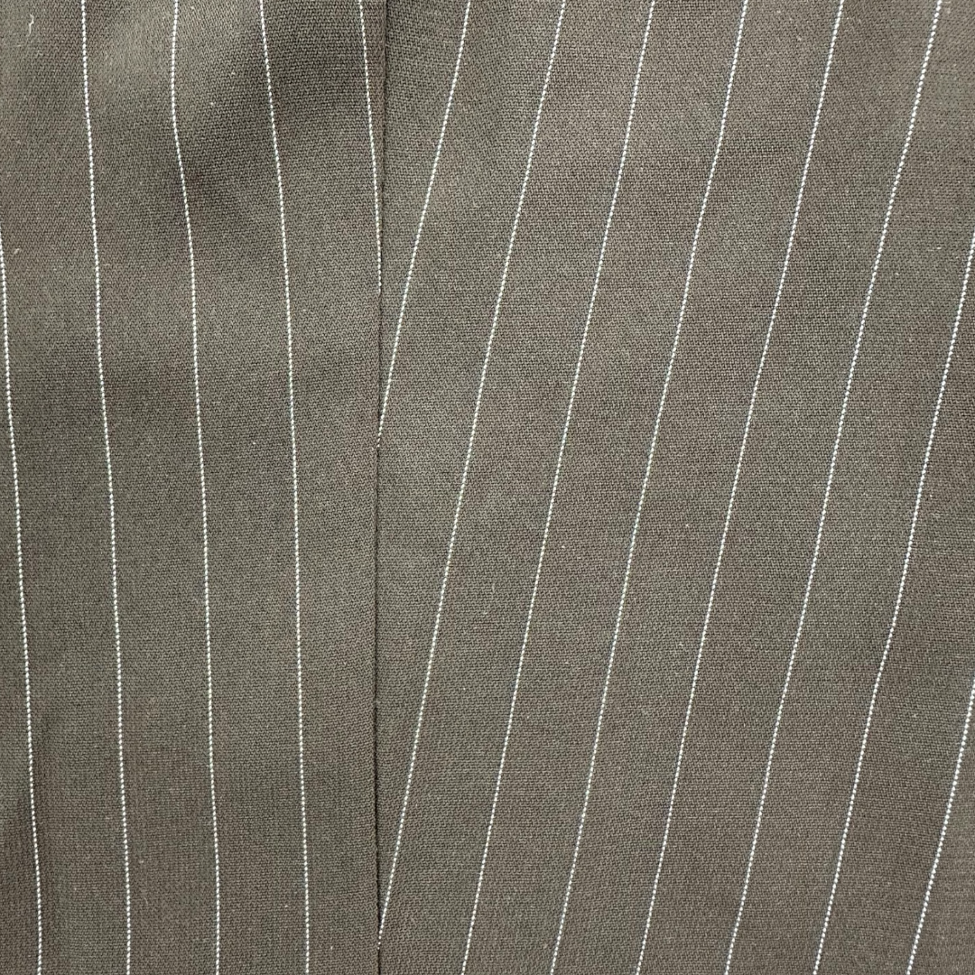 Covington Button Down Pinstripe Blouse