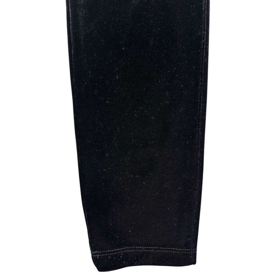 Y2K INC International Concepts Black Velvet Pants
