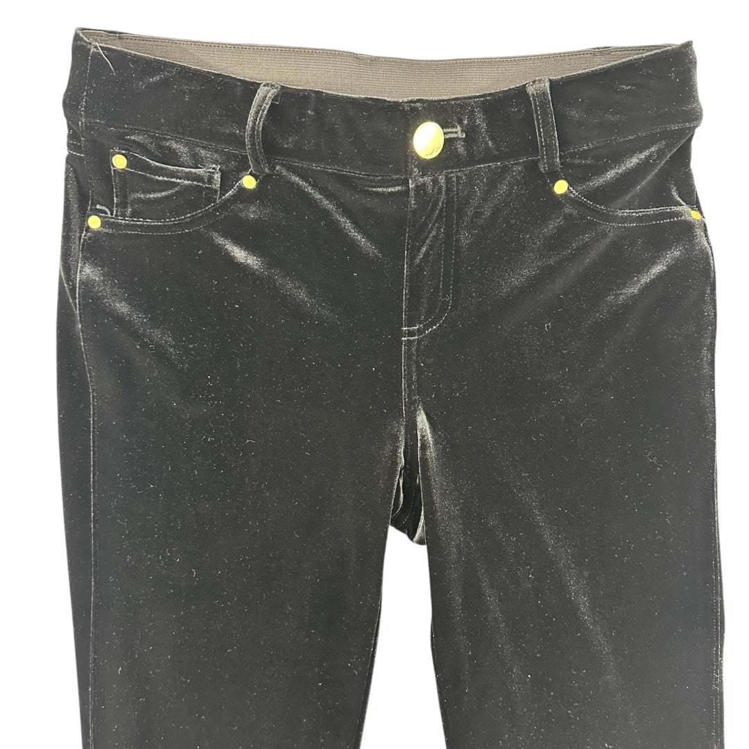 Y2K INC International Concepts Black Velvet Pants