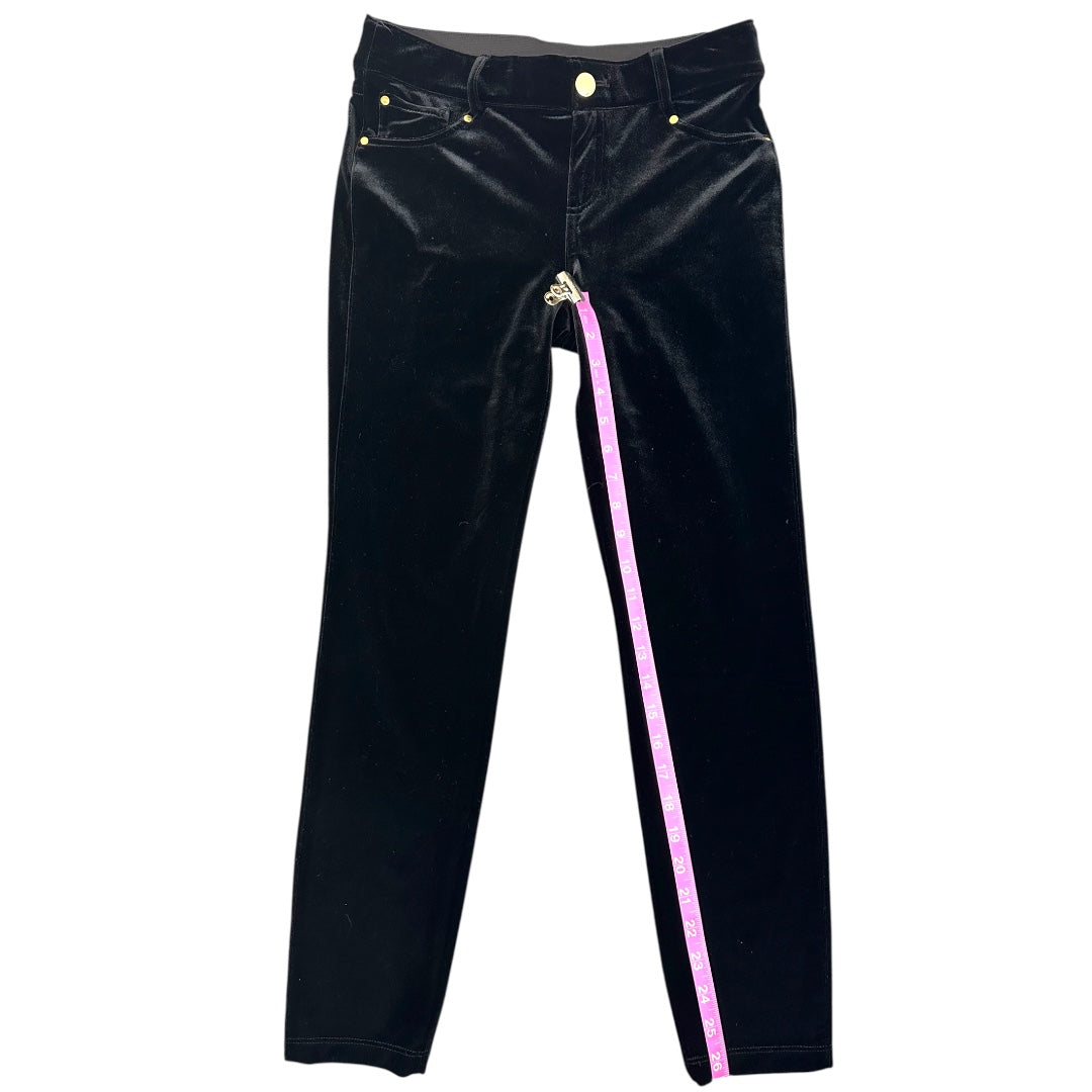 Y2K INC International Concepts Black Velvet Pants