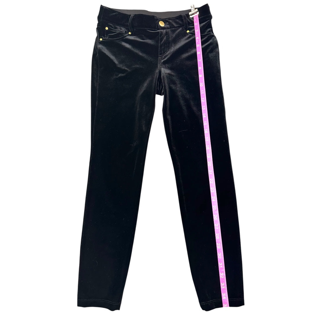Y2K INC International Concepts Black Velvet Pants