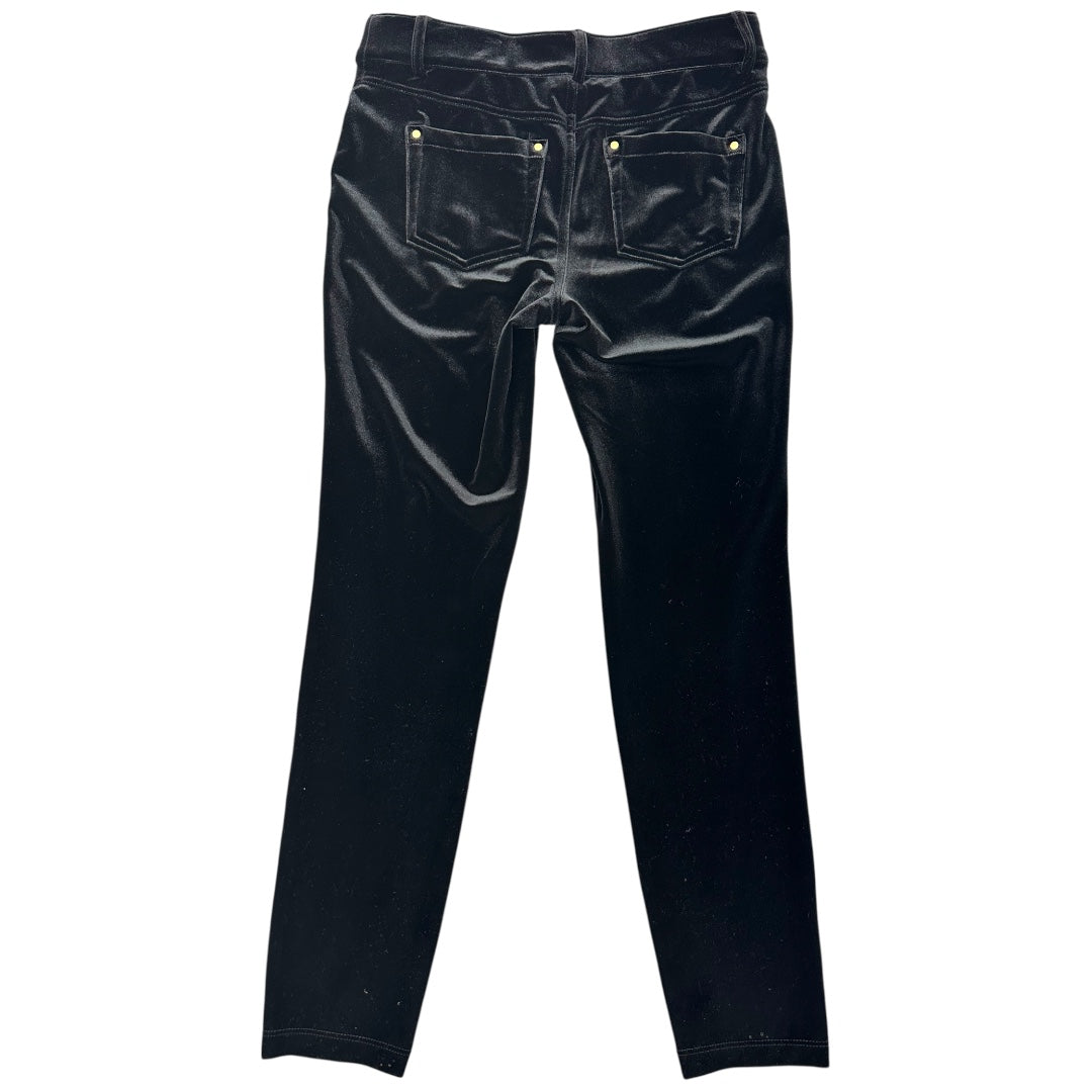 Y2K INC International Concepts Black Velvet Pants