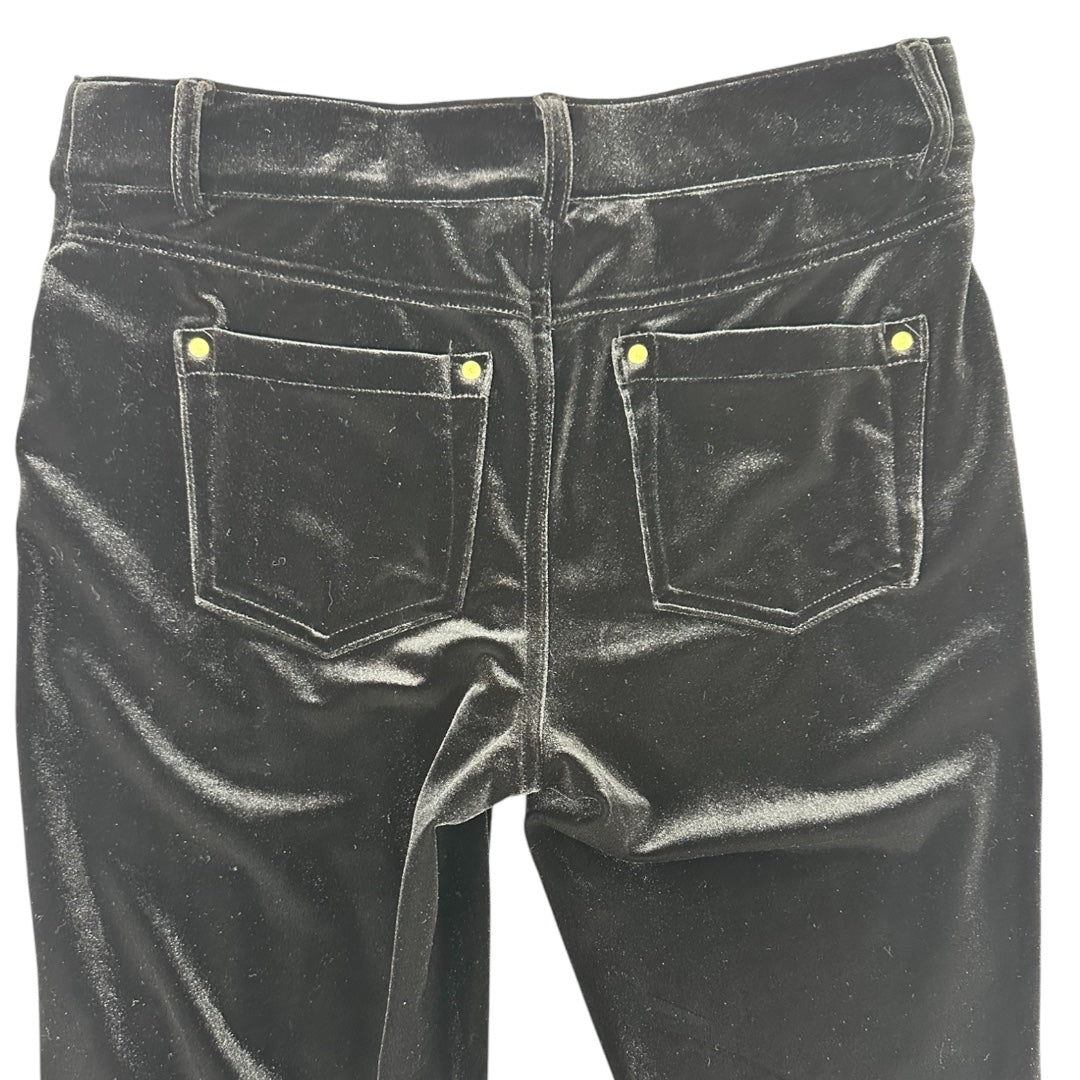 Y2K INC International Concepts Black Velvet Pants