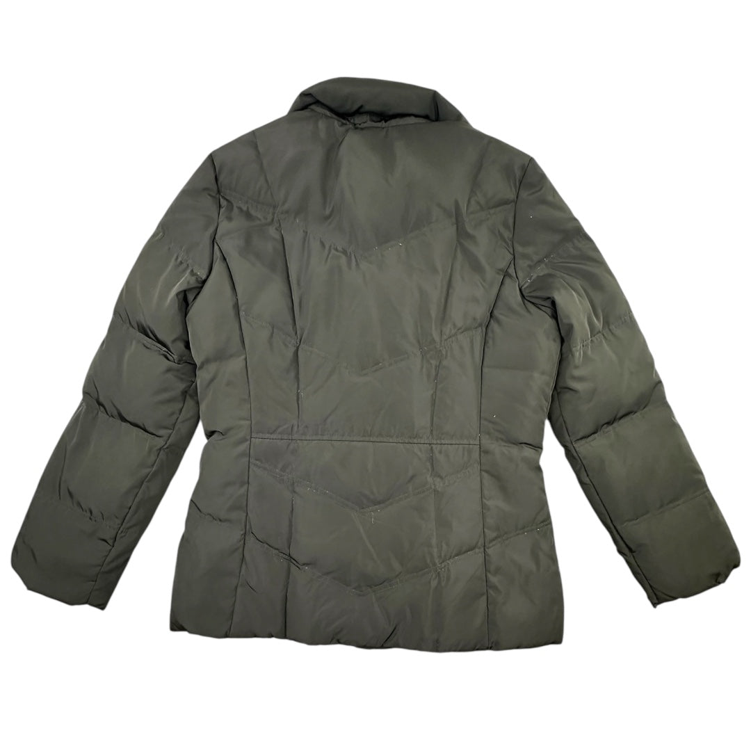 Calvin Klein Black Quilted Puffer Coat