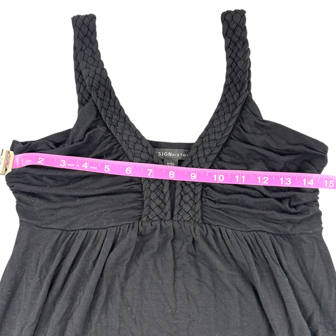 Design History Maxi Dress With Braided Straps