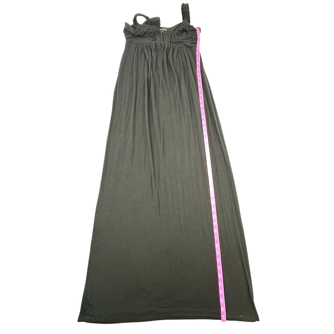 Design History Maxi Dress With Braided Straps